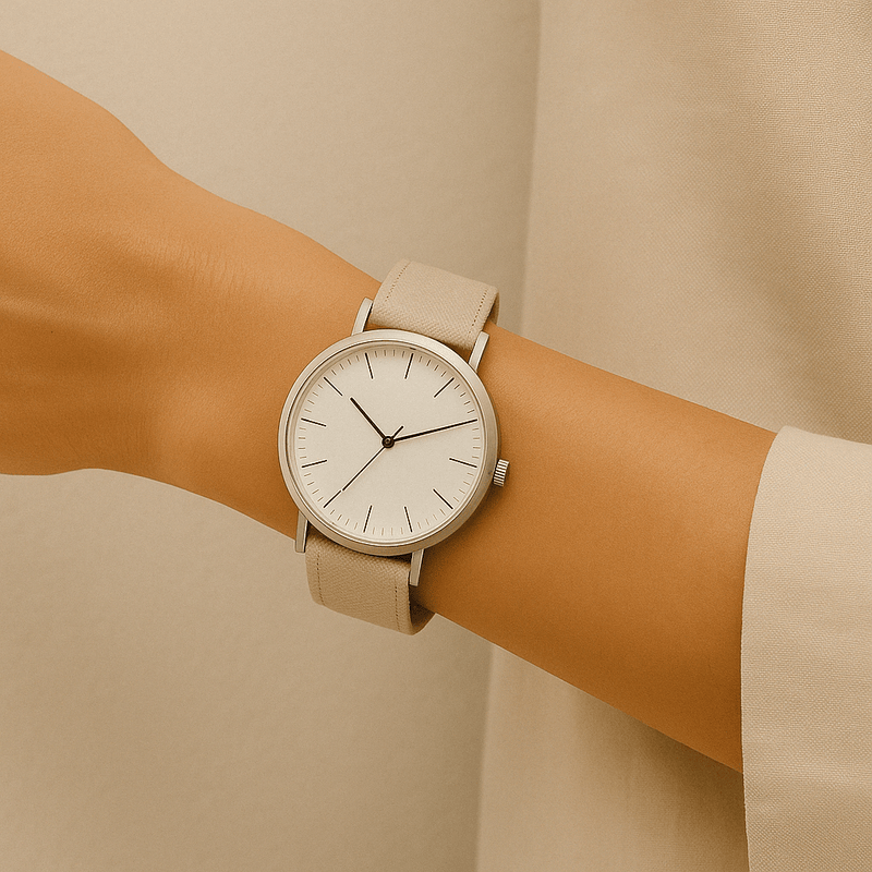 Modern Minimalist Watches - Nova Shine