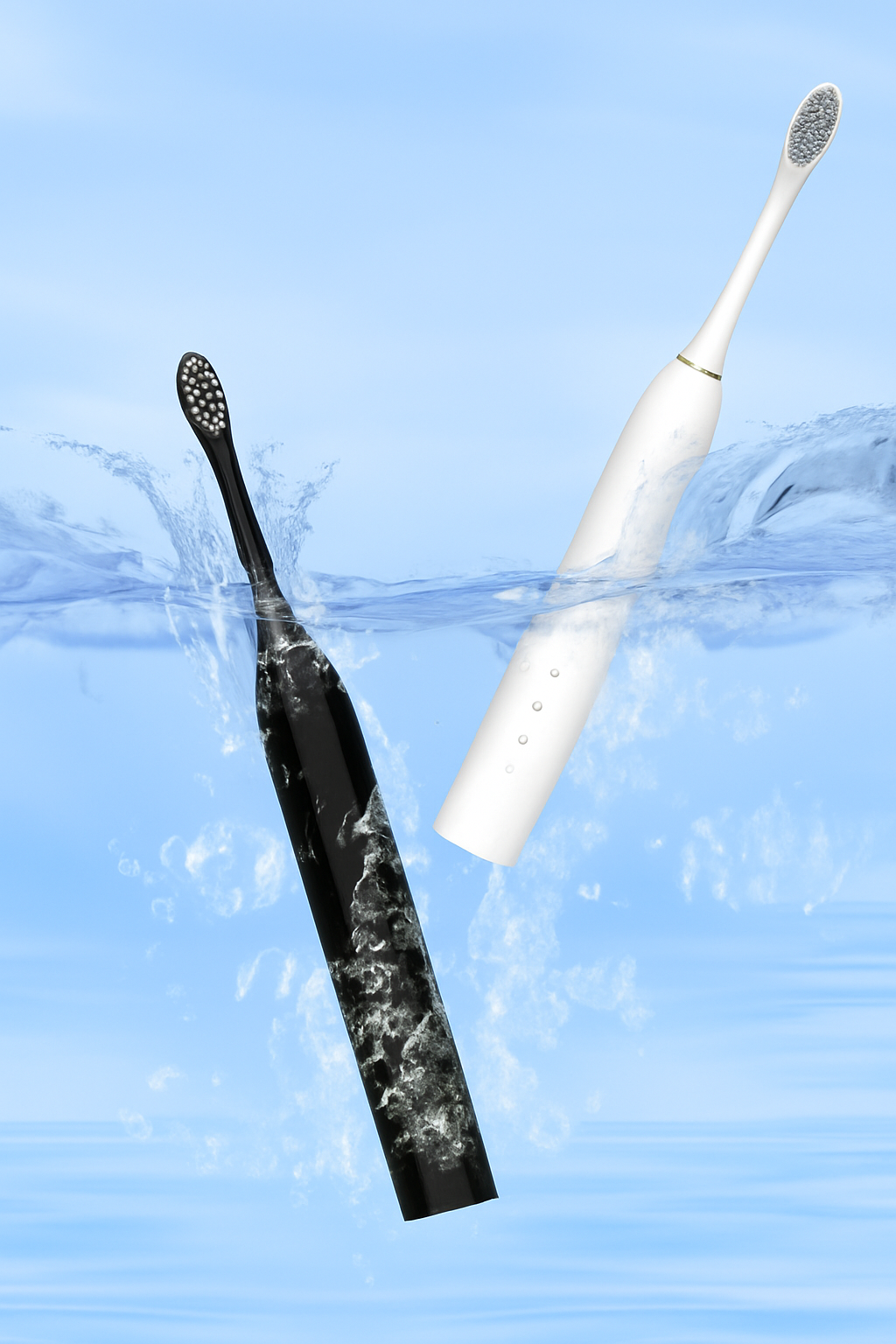 Sonic Rechargeable Toothbrush - Nova Shine