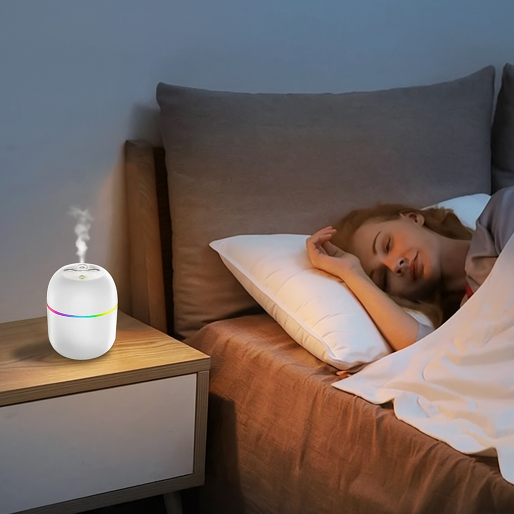 Mini USB Air Humidifier - Nova Shine