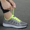 Breathable Mesh Women Sneakers - Nova Shine