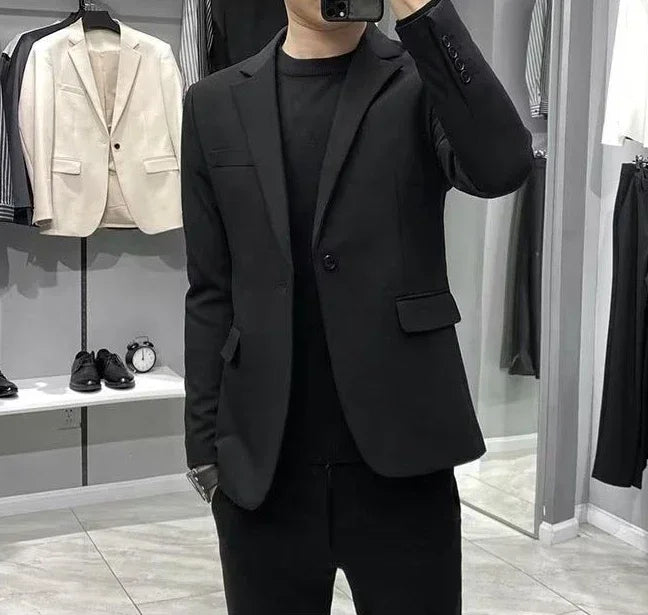 Business Suit Blazer - Nova Shine