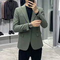 Business Suit Blazer - Nova Shine