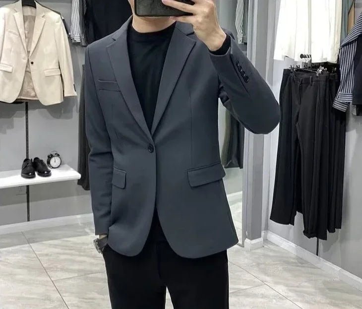 Business Suit Blazer - Nova Shine