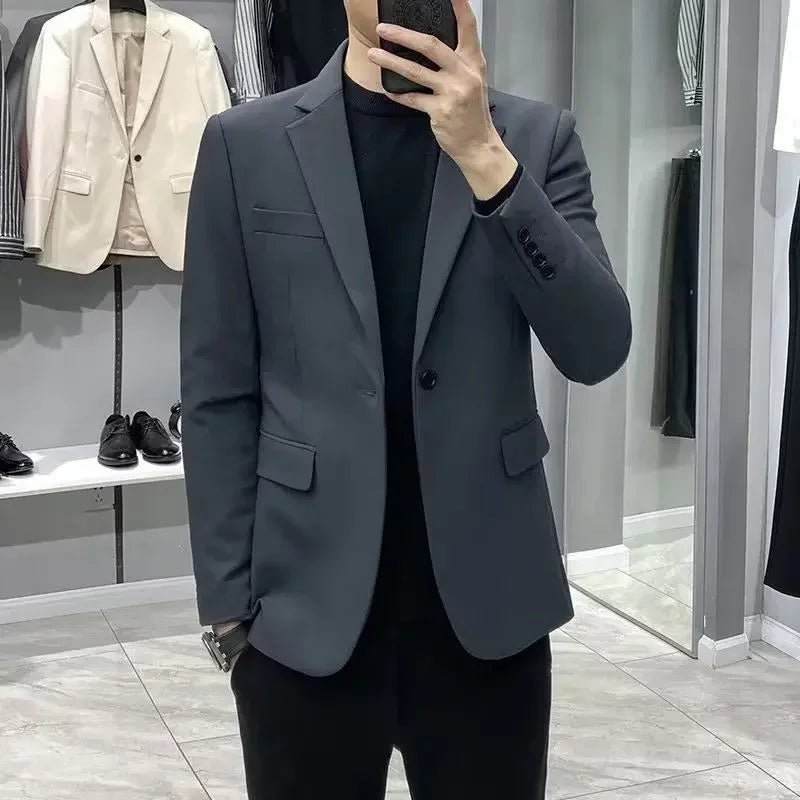Business Suit Blazer - Nova Shine