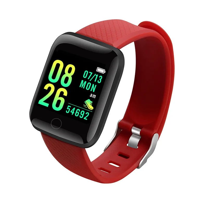 Fitness Tracker Smartwatch - Nova Shine
