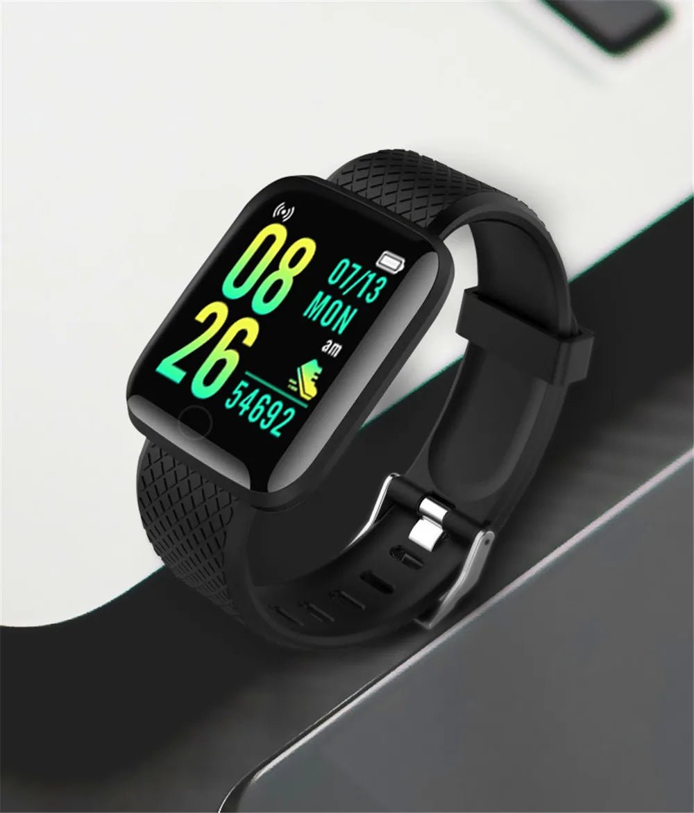 Fitness Tracker Smartwatch - Nova Shine
