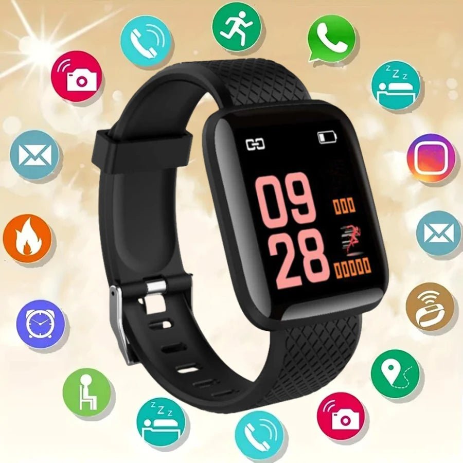 Fitness Tracker Smartwatch - Nova Shine