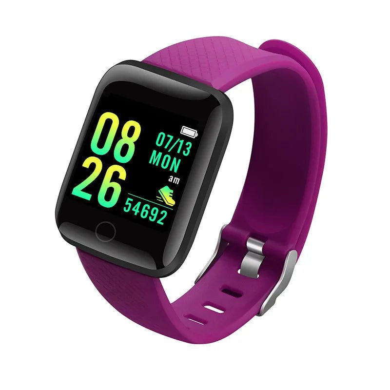 Fitness Tracker Smartwatch - Nova Shine