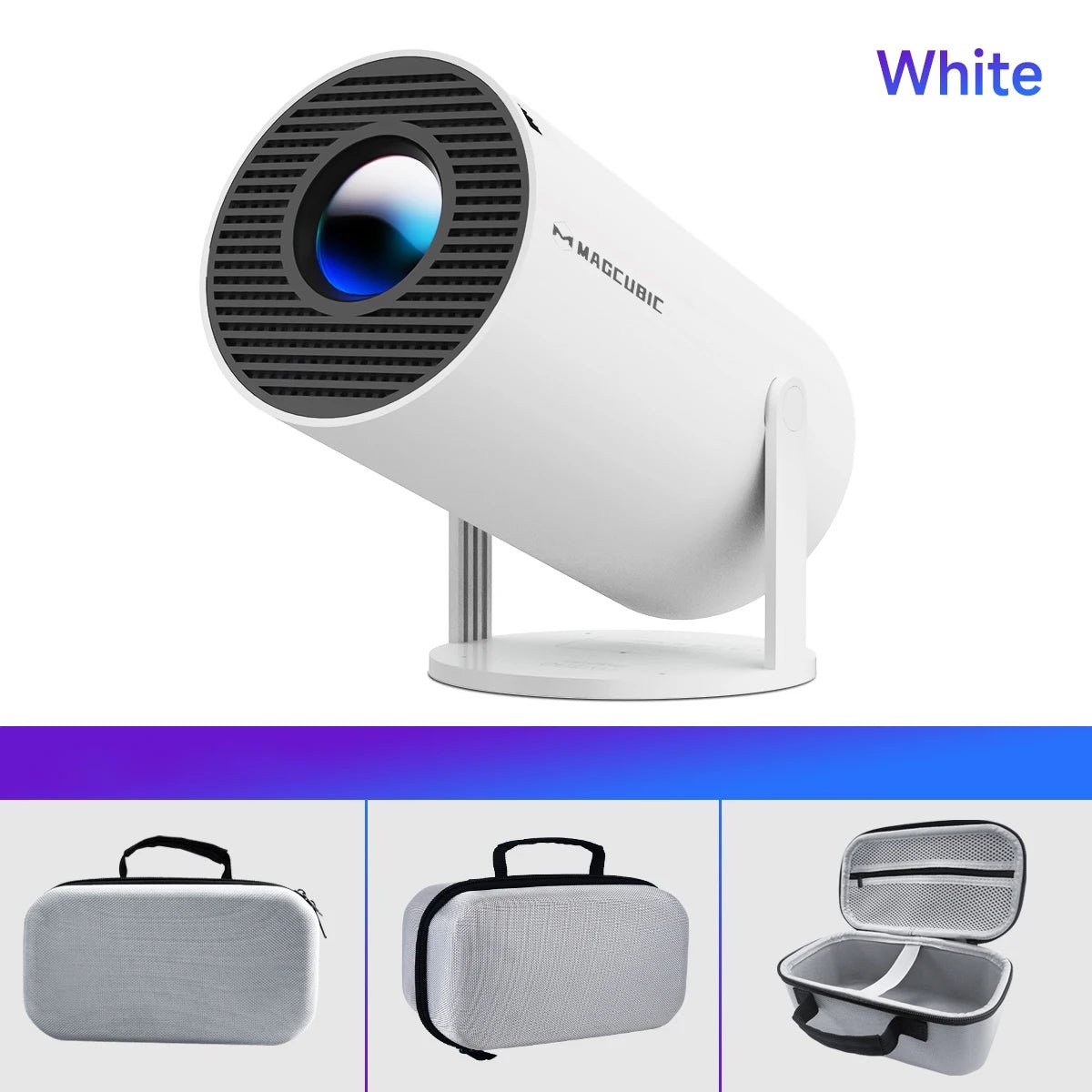 HY300 Pro Smart Projector - Nova Shine