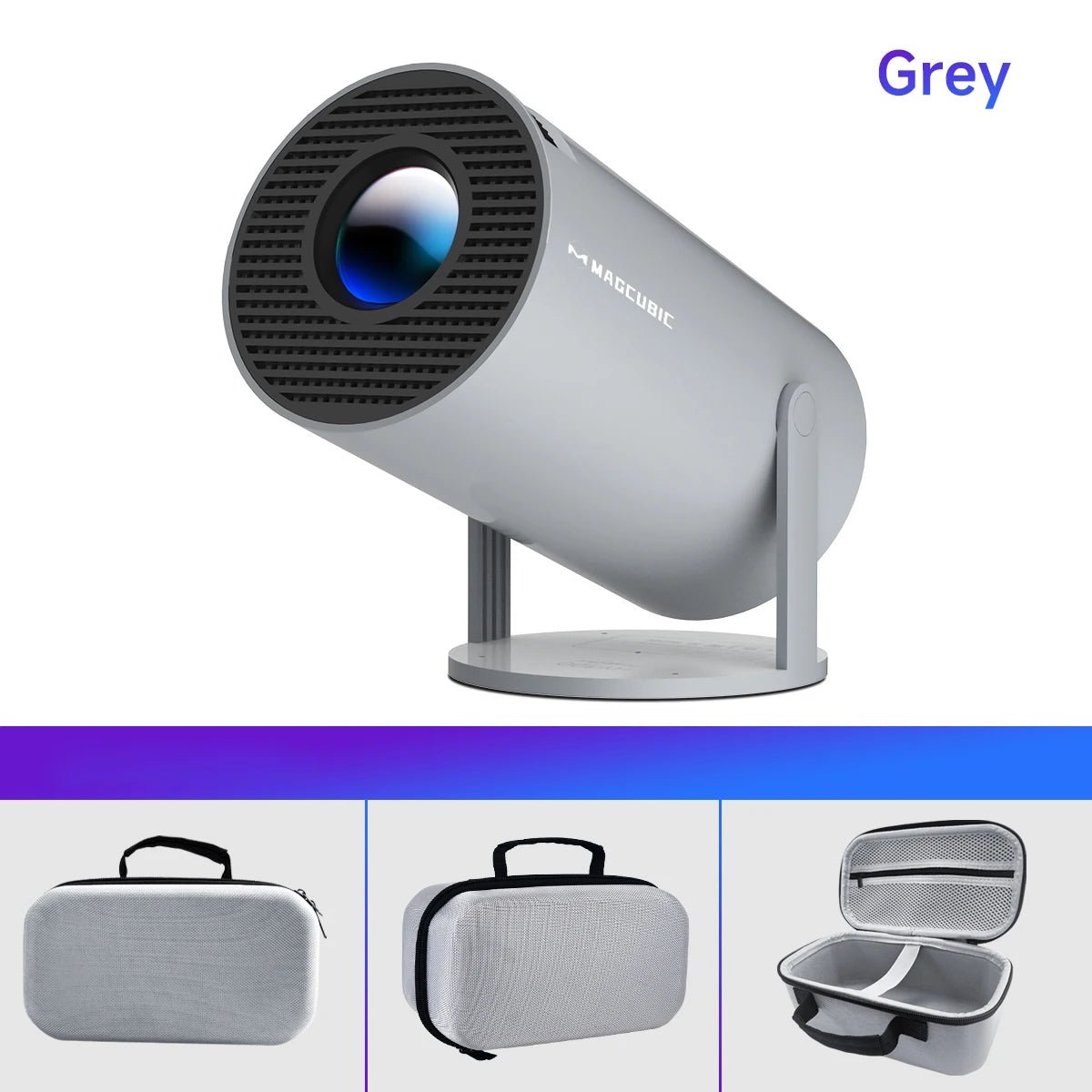 HY300 Pro Smart Projector - Nova Shine