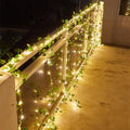Leaf Vine Fairy Lights - Nova Shine