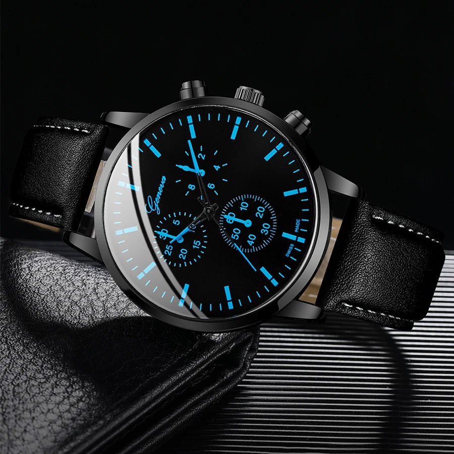 Men's Watch Gift Set - Nova Shine
