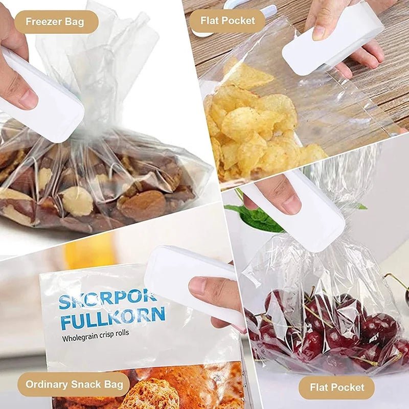 Mini Heat Bag Sealer - Nova Shine