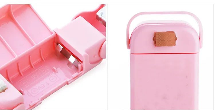 Mini Heat Bag Sealer - Nova Shine