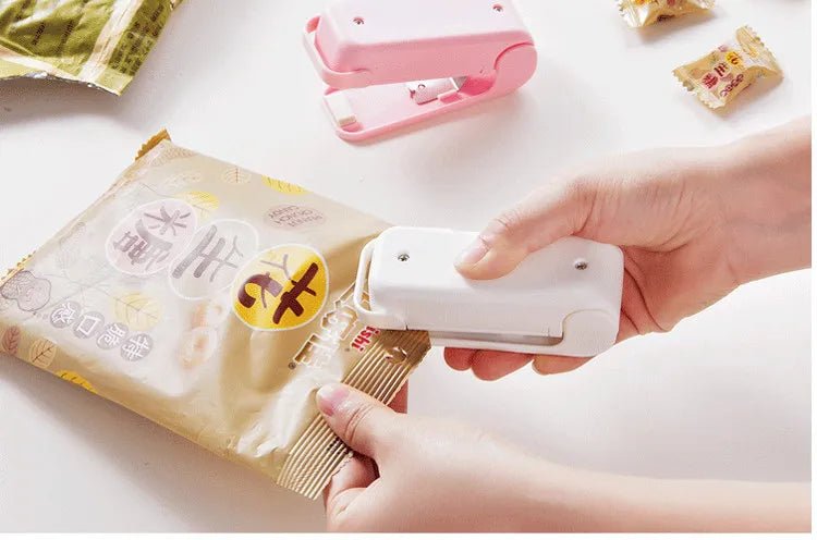 Mini Heat Bag Sealer - Nova Shine