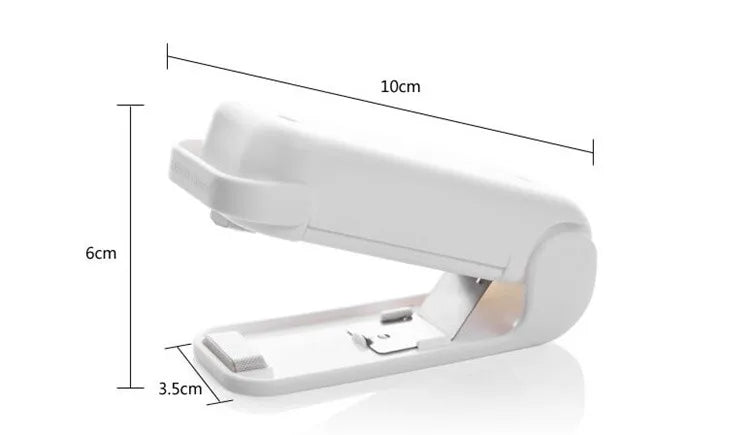 Mini Heat Bag Sealer - Nova Shine