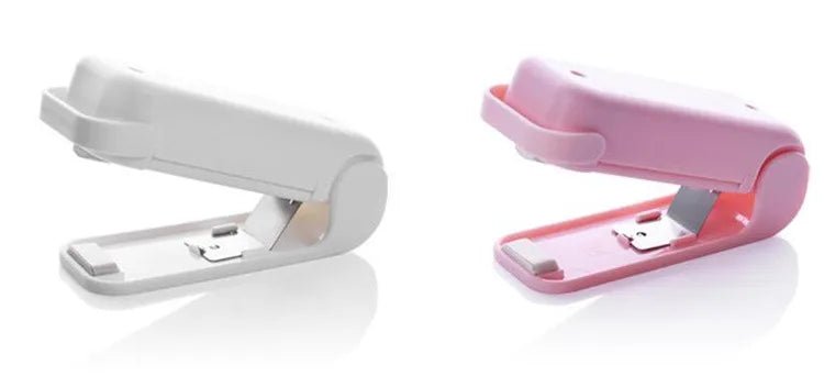 Mini Heat Bag Sealer - Nova Shine