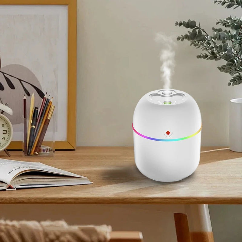 Mini USB Air Humidifier - Nova Shine