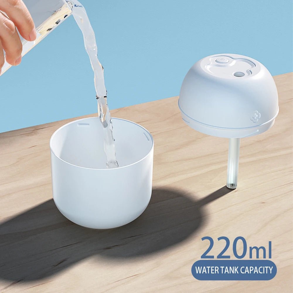 Mini USB Air Humidifier - Nova Shine