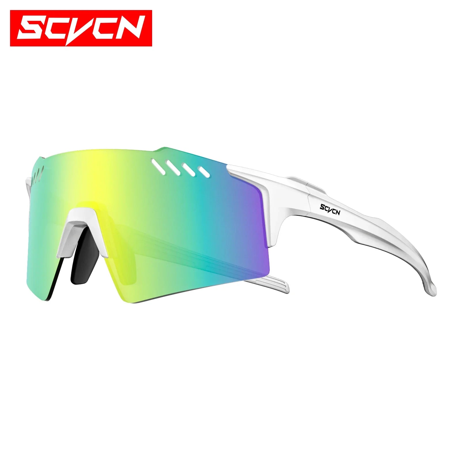 Outdoor Photochromic Cycling Glasses - Nova Shine