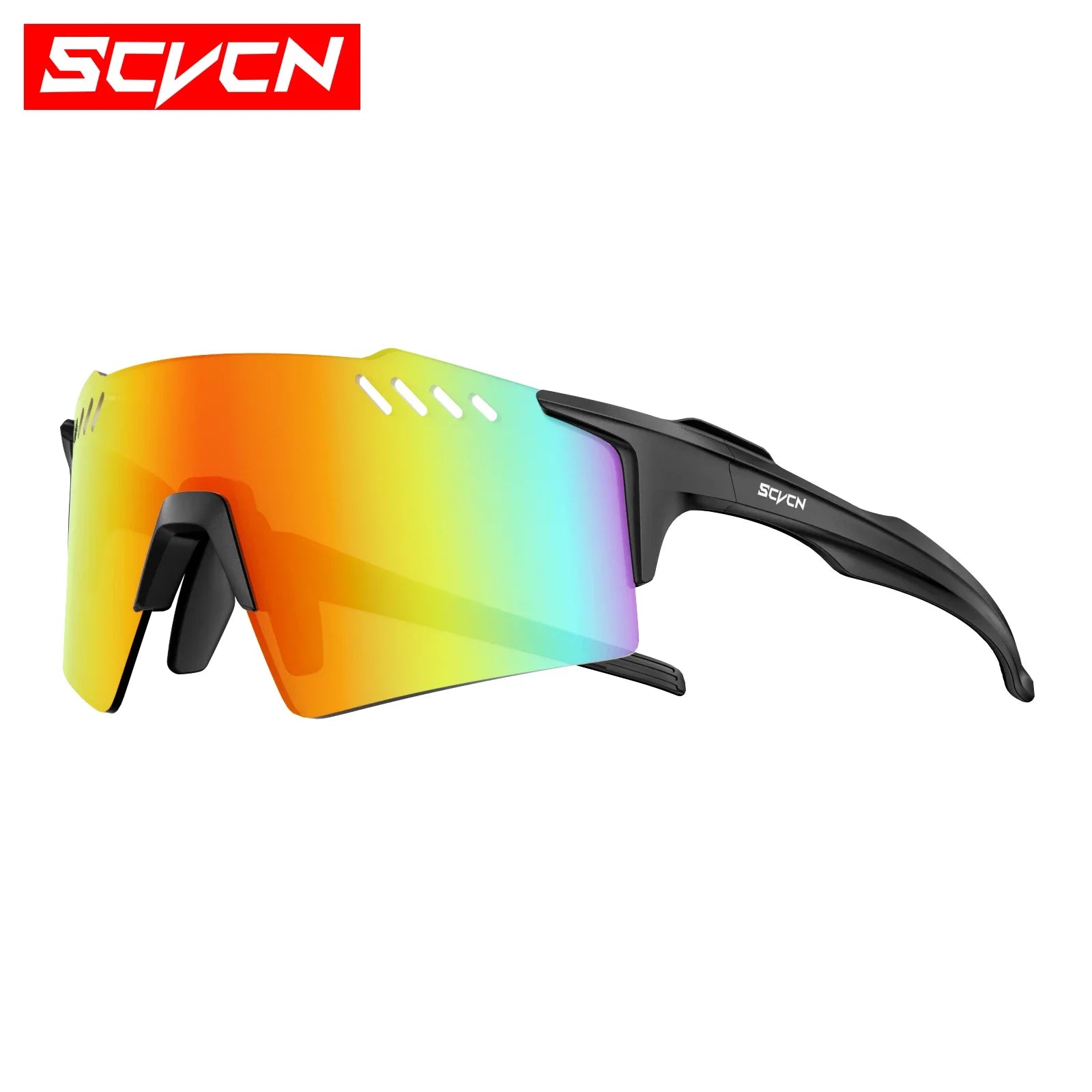 Outdoor Photochromic Cycling Glasses - Nova Shine