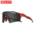 Outdoor Photochromic Cycling Glasses - Nova Shine