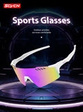 Outdoor Photochromic Cycling Glasses - Nova Shine