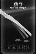 Outdoor Photochromic Cycling Glasses - Nova Shine