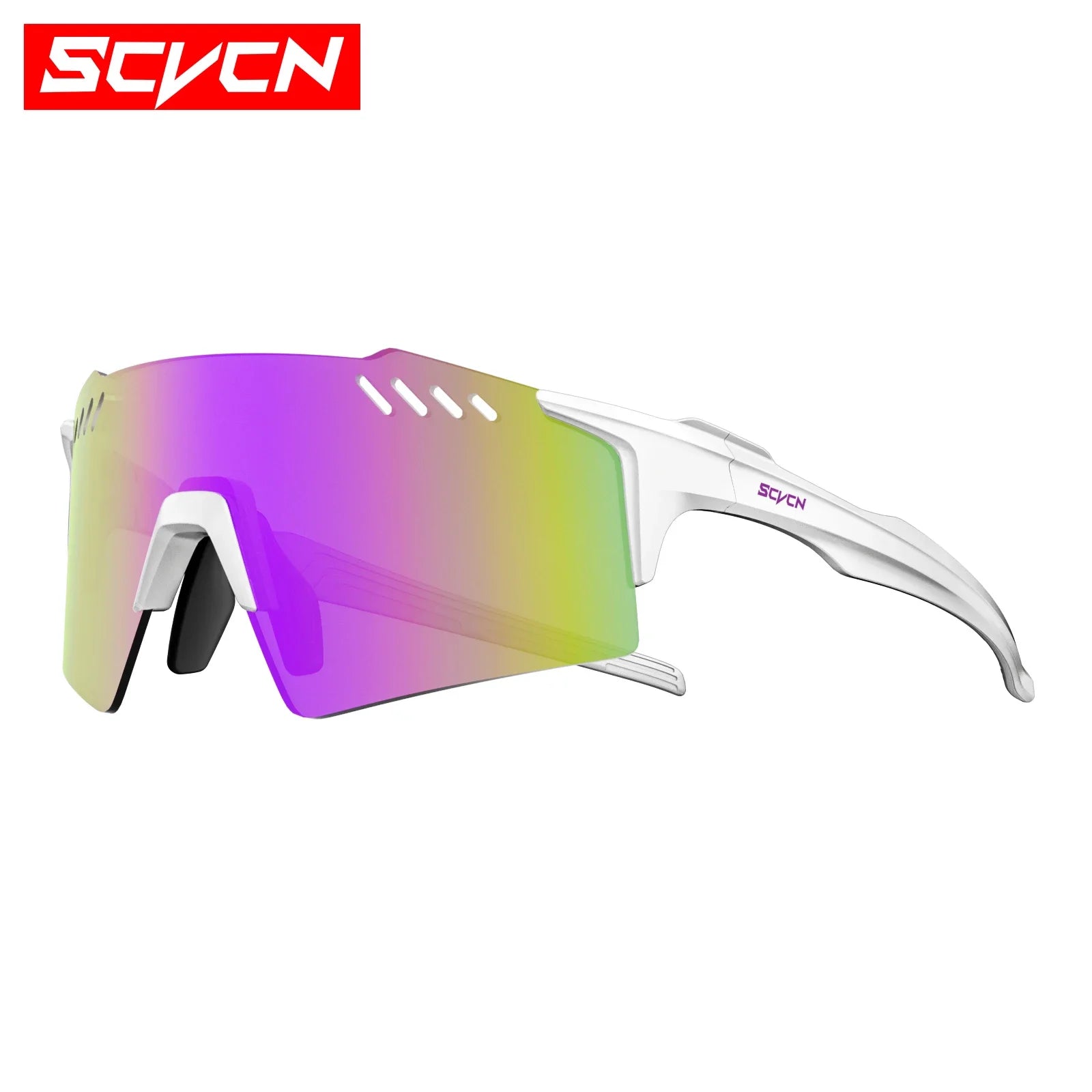 Outdoor Photochromic Cycling Glasses - Nova Shine