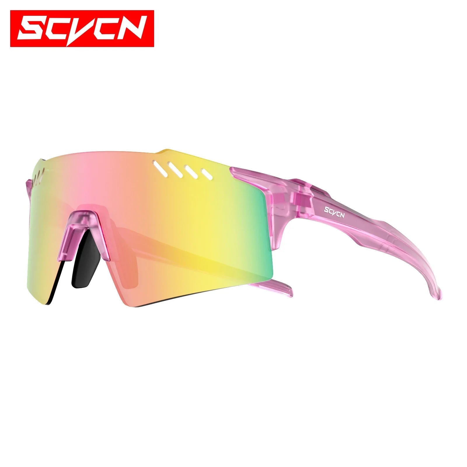 Outdoor Photochromic Cycling Glasses - Nova Shine