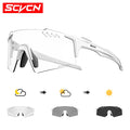 Outdoor Photochromic Cycling Glasses - Nova Shine