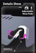 Outdoor Photochromic Cycling Glasses - Nova Shine