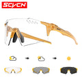 Outdoor Photochromic Cycling Glasses - Nova Shine