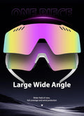 Outdoor Photochromic Cycling Glasses - Nova Shine