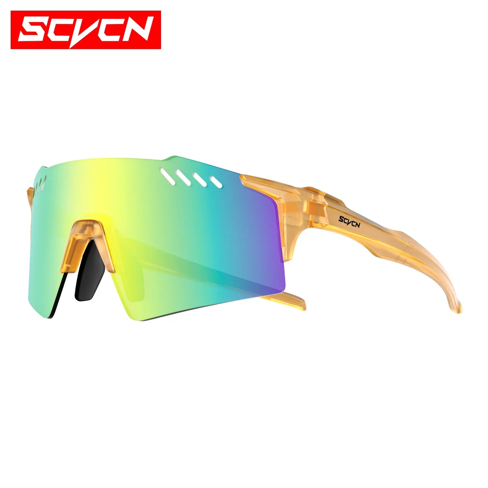 Outdoor Photochromic Cycling Glasses - Nova Shine