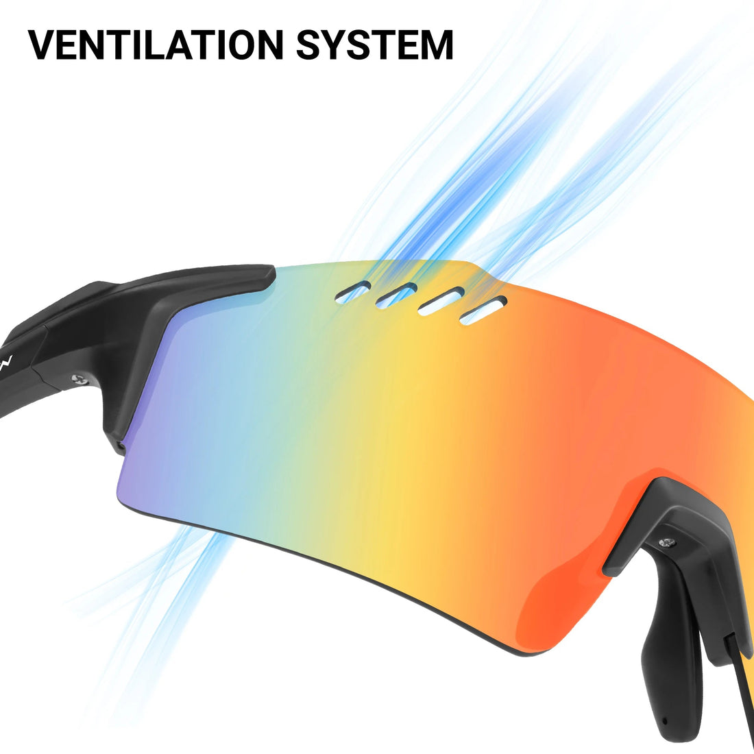 Outdoor Photochromic Cycling Glasses - Nova Shine