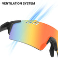 Outdoor Photochromic Cycling Glasses - Nova Shine