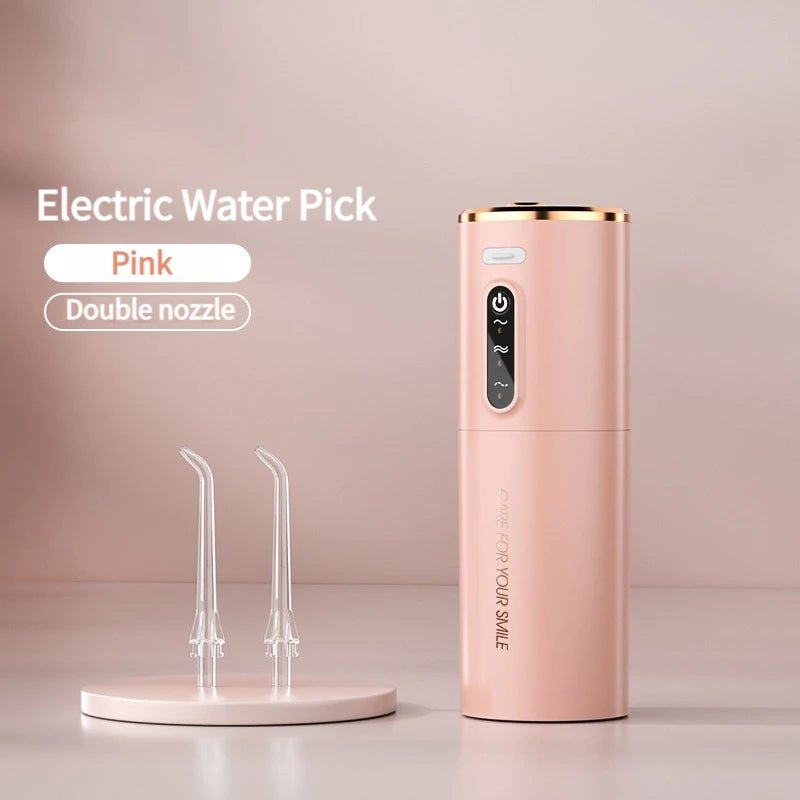 Portable Water Floss - Nova Shine