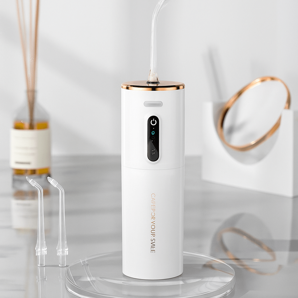 Portable Water Floss - Nova Shine
