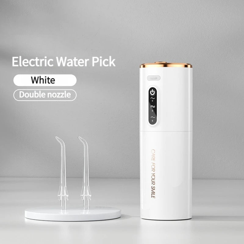 Portable Water Floss - Nova Shine
