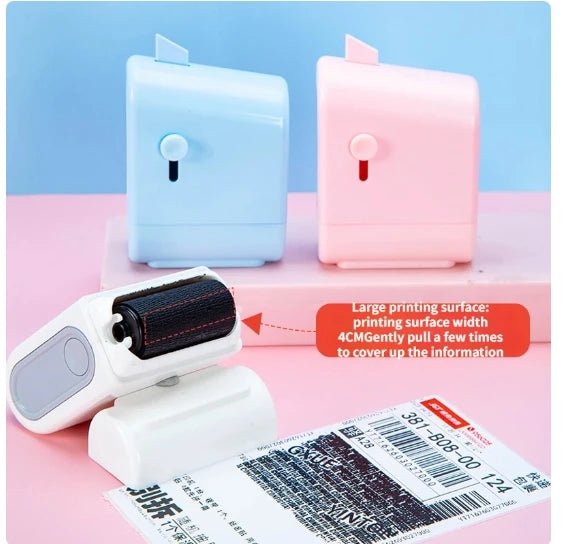 Privacy Guard Stamp - Nova Shine