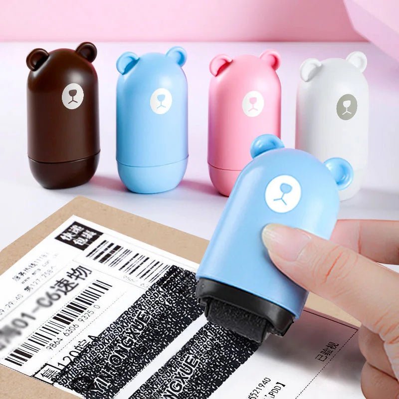 Privacy Guard Stamp - Nova Shine