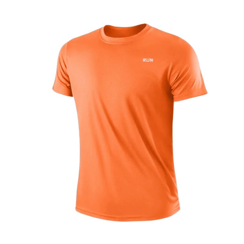 Quick Dry Gym Shirt - Nova Shine