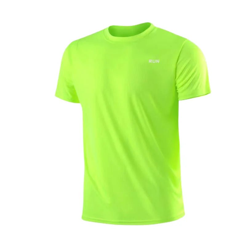 Quick Dry Gym Shirt - Nova Shine