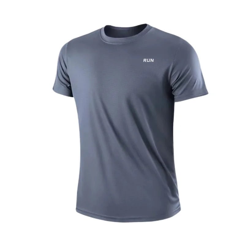 Quick Dry Gym Shirt - Nova Shine
