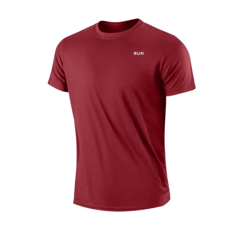 Quick Dry Gym Shirt - Nova Shine
