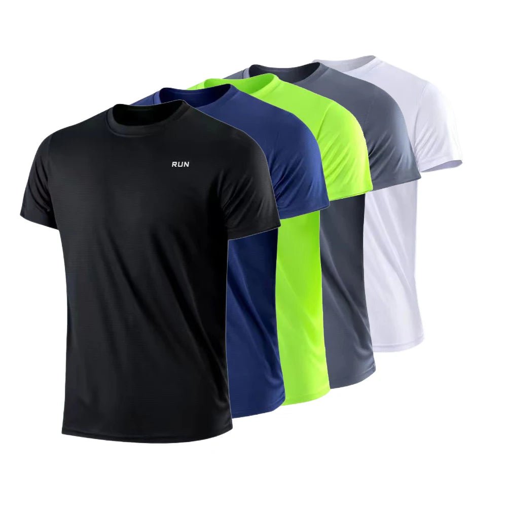 Quick Dry Gym Shirt - Nova Shine