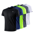 Quick Dry Gym Shirt - Nova Shine