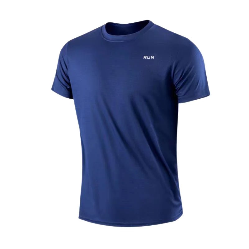 Quick Dry Gym Shirt - Nova Shine