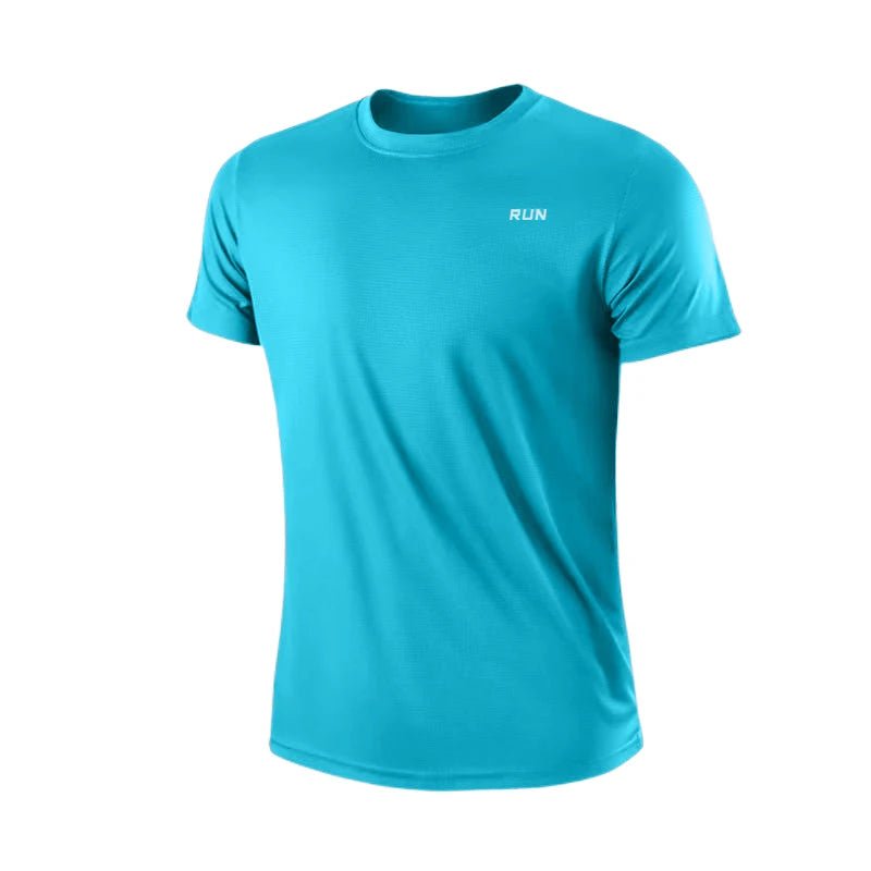 Quick Dry Gym Shirt - Nova Shine